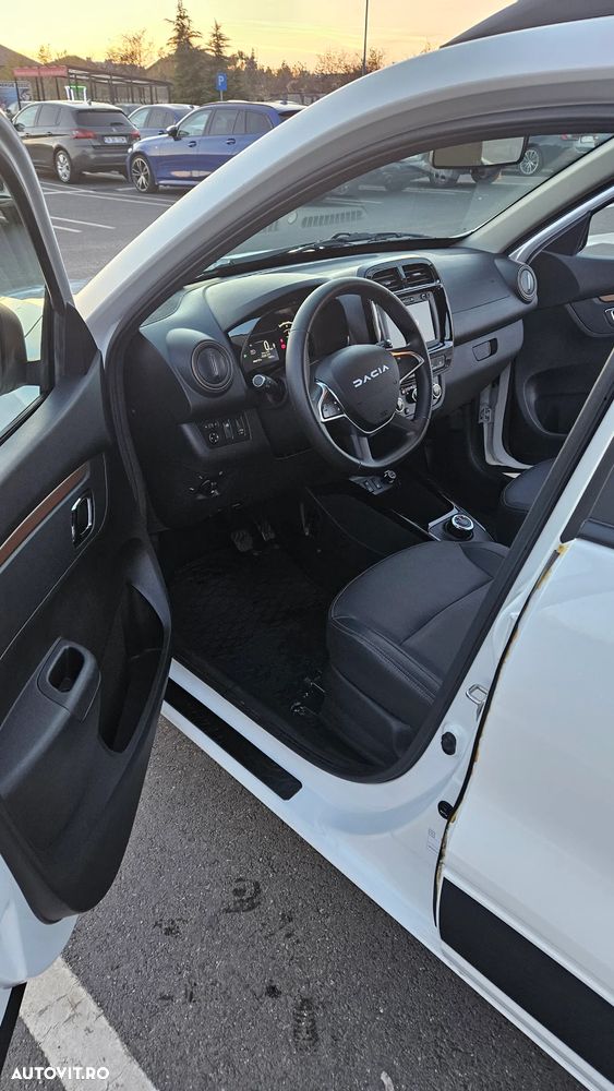 Dacia Spring Extreme - 6