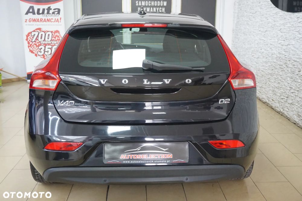 Volvo V40 D2 Kinetic - 5