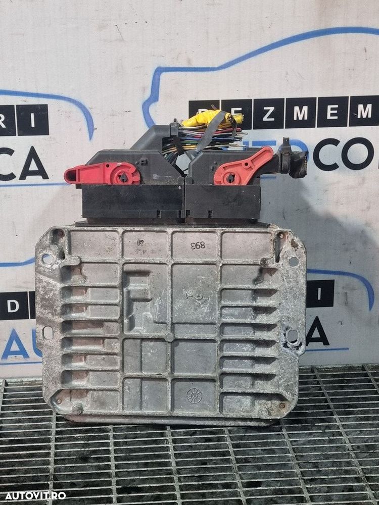 Calculator motor Nissan Navara D40 Facelift 2.5 Diesel D40 2010 - 2015 190CP Manuala ... - 1