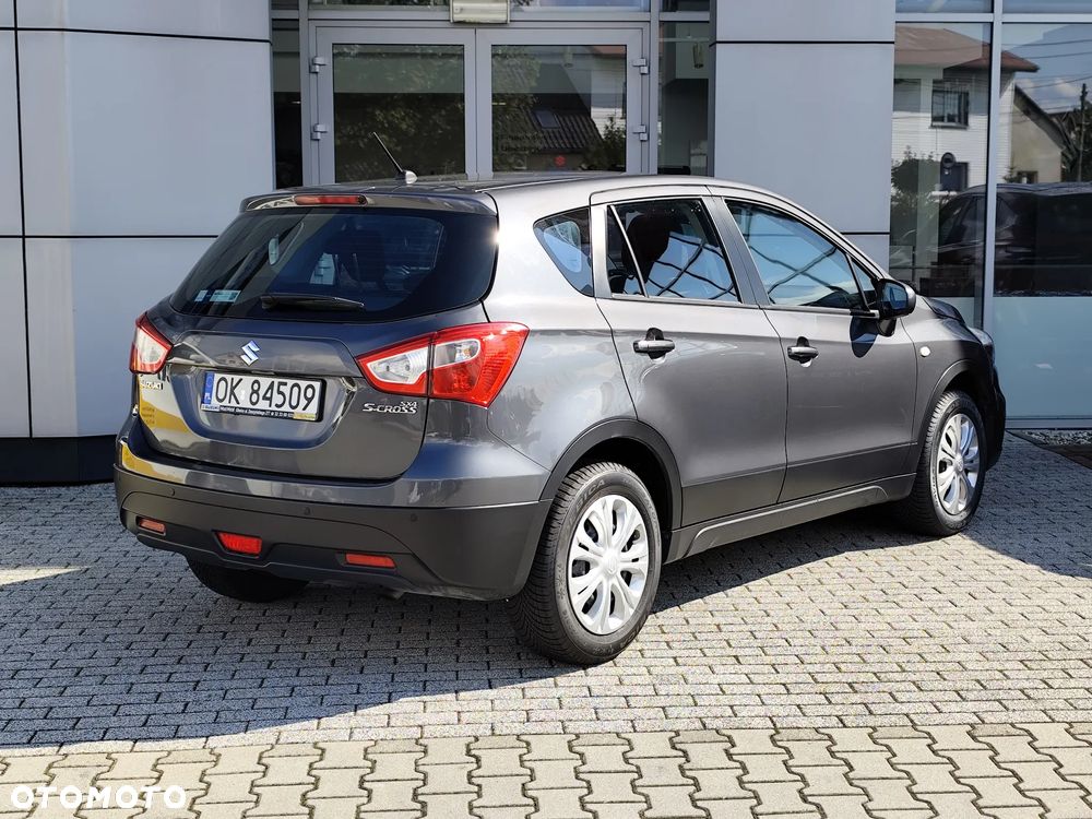 Suzuki SX4 S-Cross 1.0 T Comfort - 5