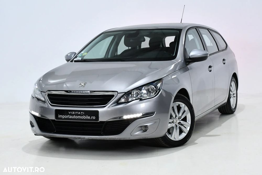 Peugeot 308 - 4