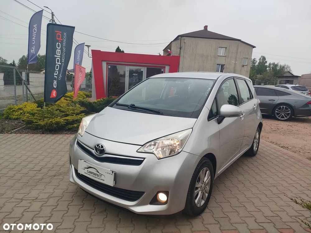 Toyota Verso S 1.33 VVT-i Cool - 1
