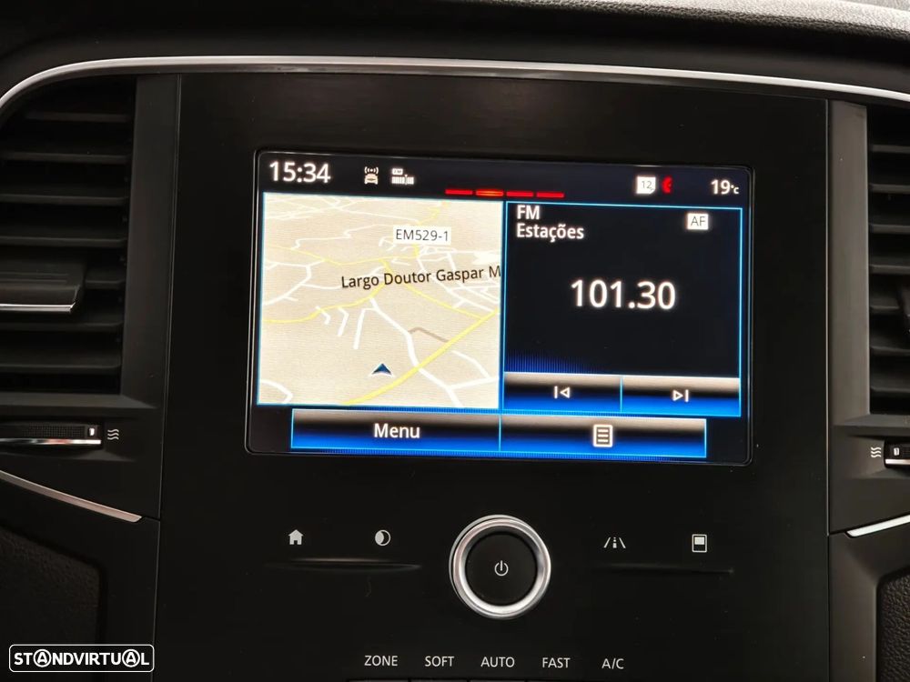 Renault Mégane Sport Tourer 1.5 dCi GT Line - 13