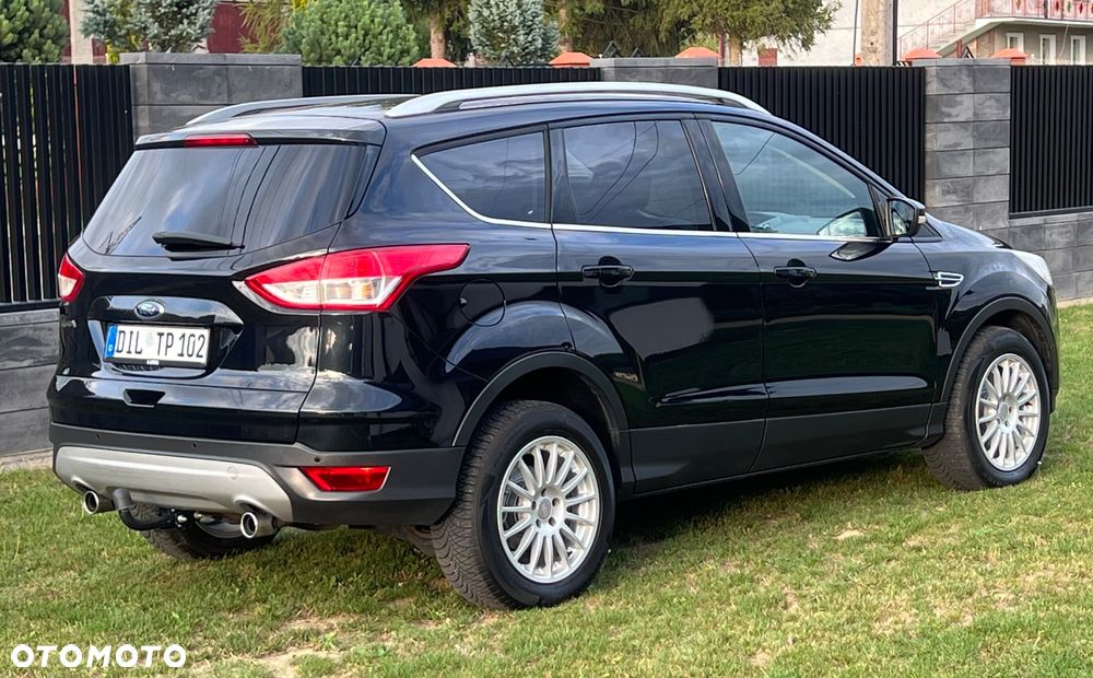 Ford Kuga 2.0 TDCi 4x4 Individual - 8