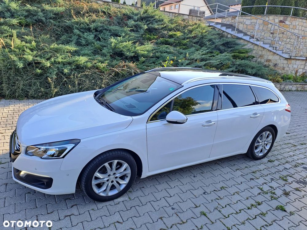 Peugeot 508 SW BlueHDi 150 Stop&Start Business-Line - 9