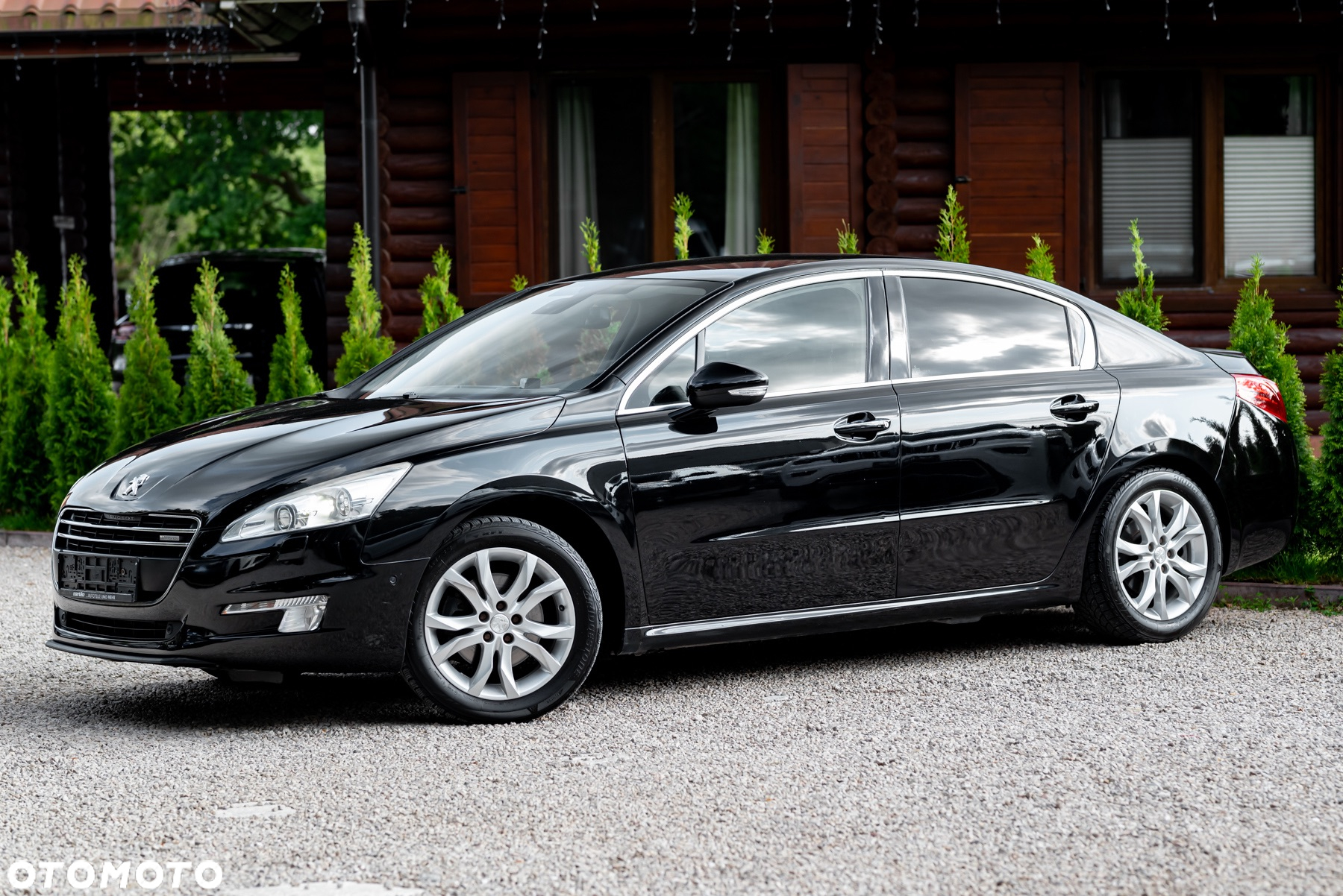 Peugeot 508 Hybrid4 - 3