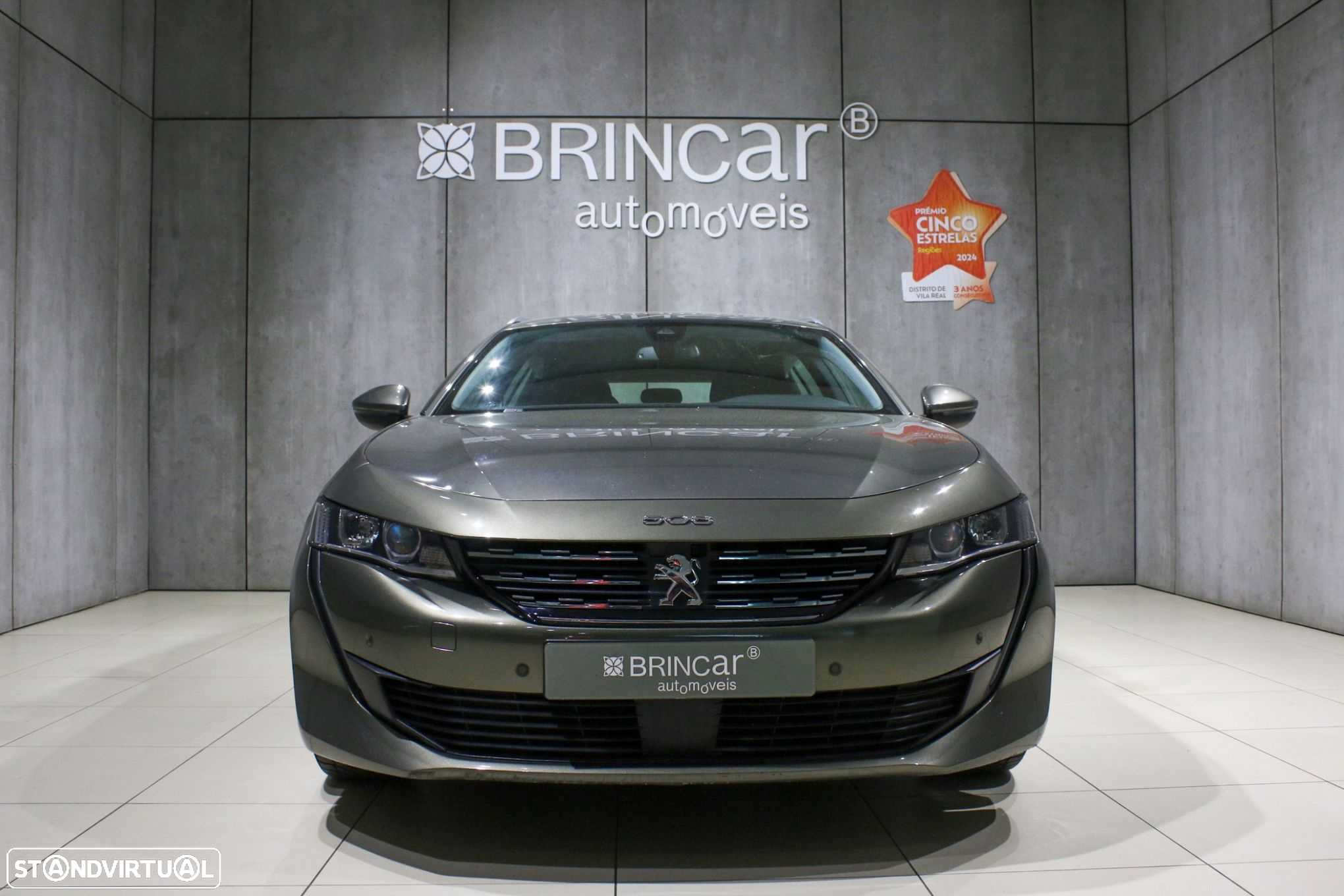Peugeot 508 SW 1.5 BlueHDi Active - 10