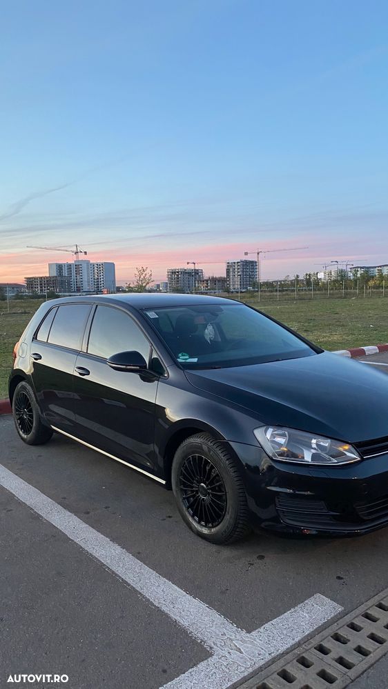 Volkswagen Golf 1.6 TDI 4Motion BMT Comfortline - 4