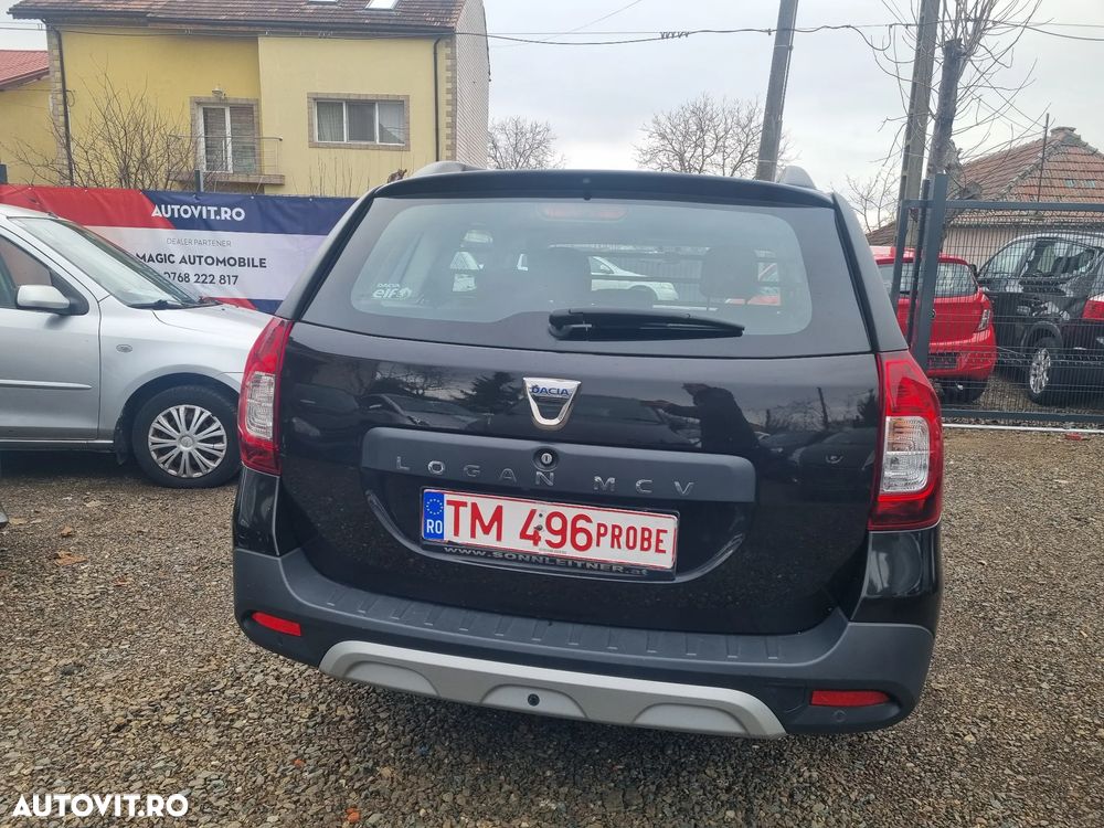 Dacia Logan Stepway 0.9 TCe Prestige - 17