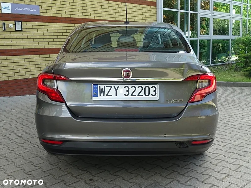 Fiat Tipo 1.4 T-Jet 16v Lounge EU6d - 9