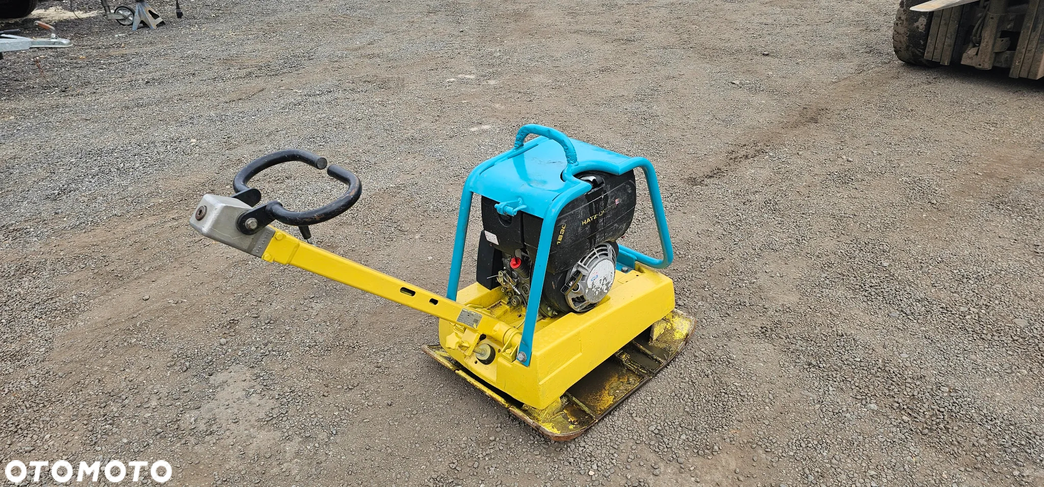 Zagęszczarka gruntu Ammann APR3020 Wacker dpu 3060 - 5