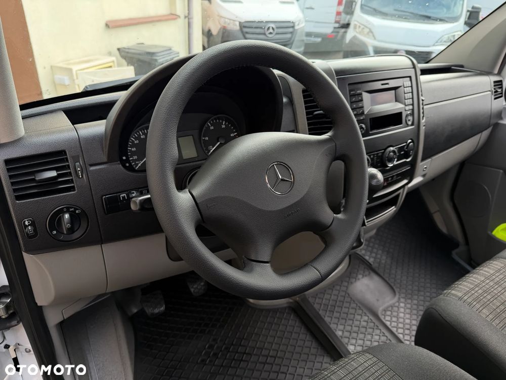 Mercedes-Benz Sprinter Skrzynia Laweta HDS - 17