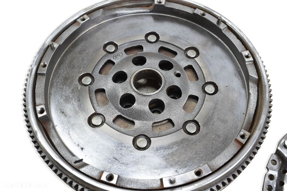 Koło Dwumasowe Sprzęgło PASSAT B6 GOLF V TOURAN OCTAVIA II 2.0 FSI BLX - 7