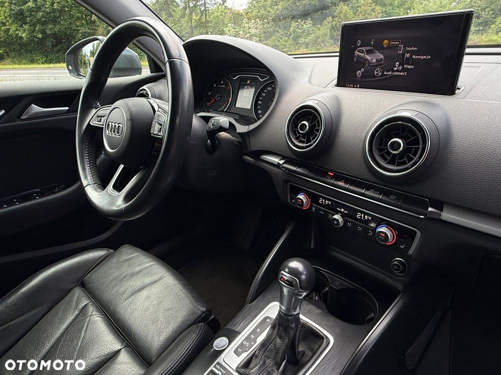 Audi A3 Sportback 30 TDI S tronic design - 39