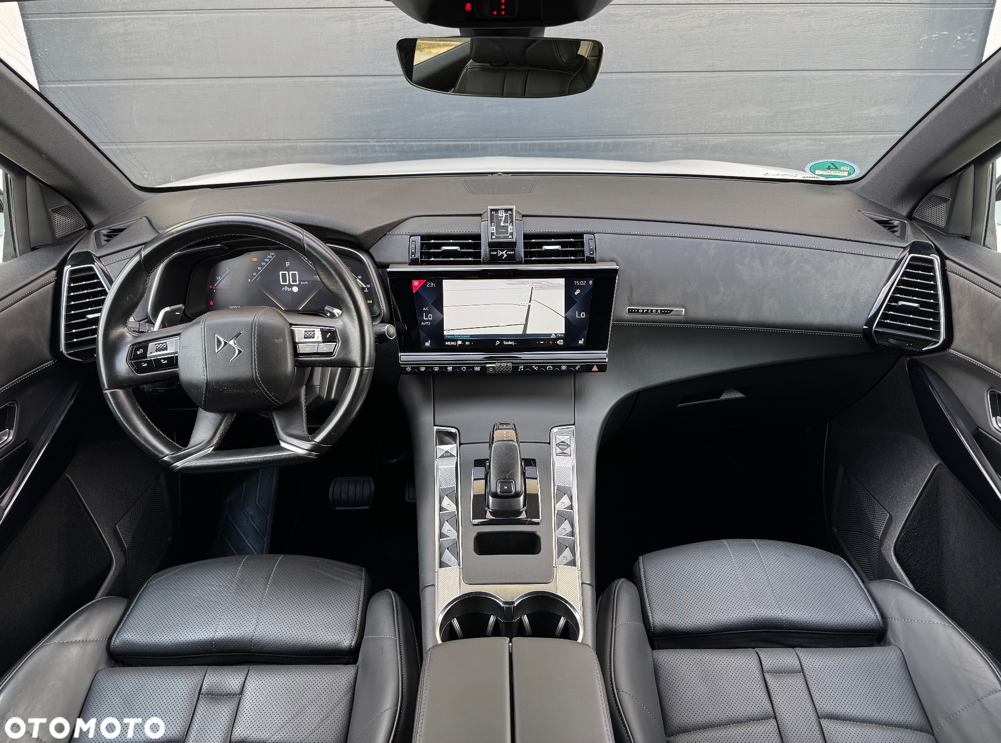 DS Automobiles DS 7 Crossback 2.0 BlueHDi Grand Chic - 15