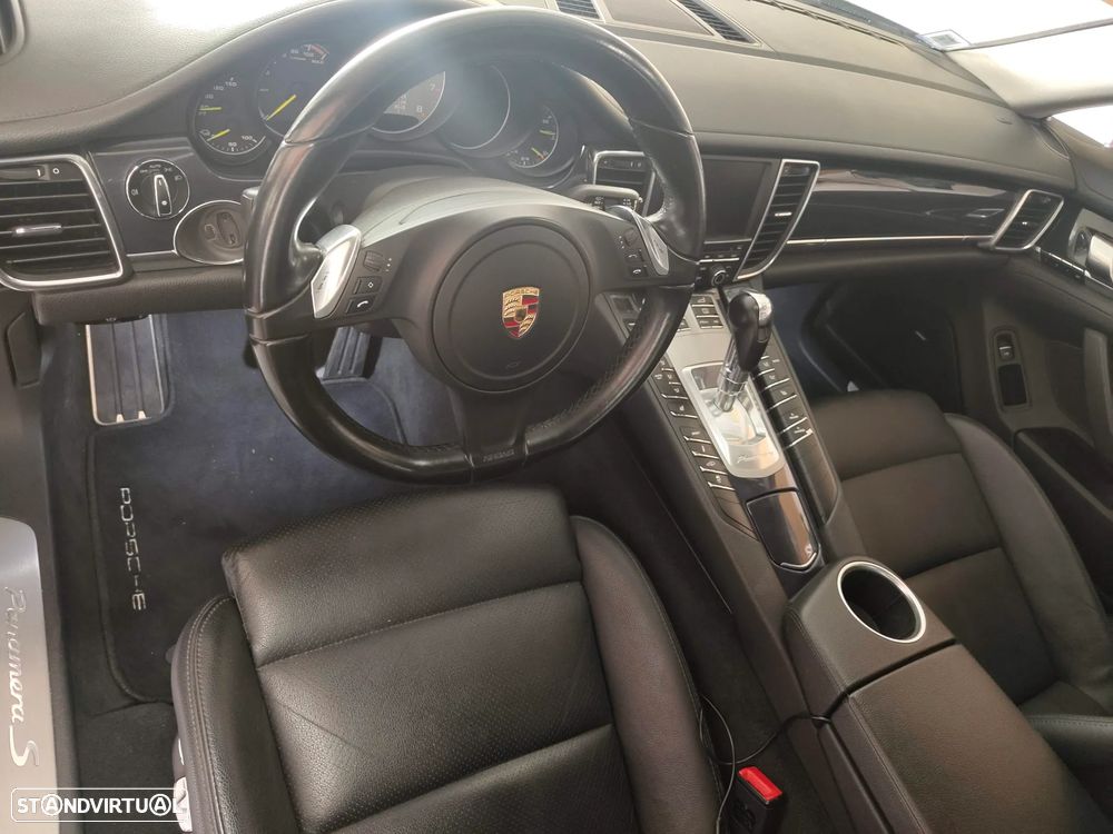 Porsche Panamera S E-Hybrid - 19