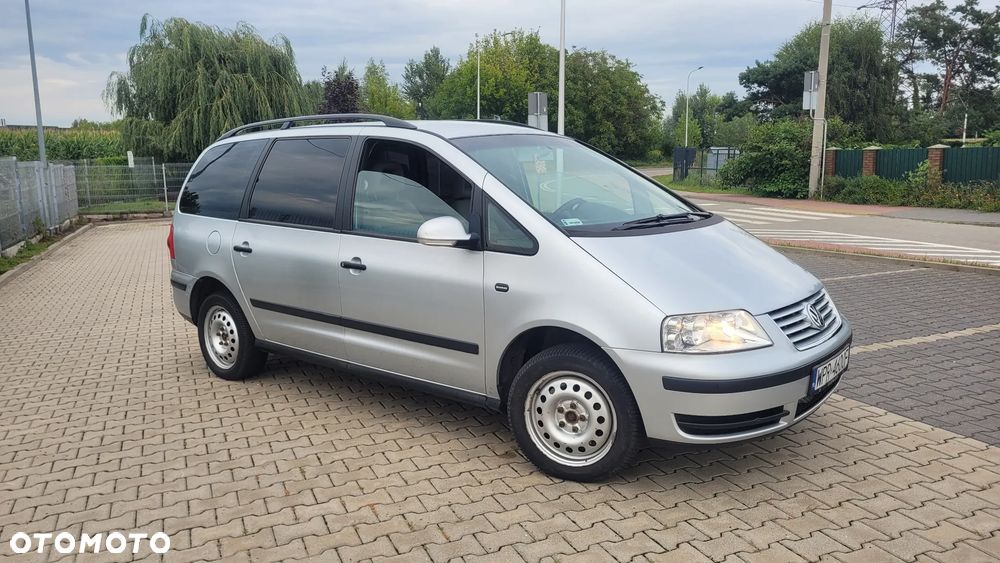 Volkswagen Sharan 1.8T Comfortline - 7
