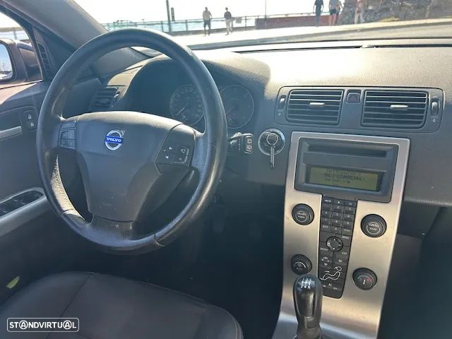 Volvo V50 - 2