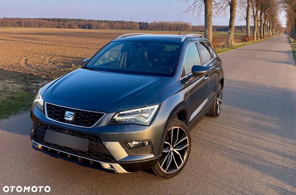 Seat Ateca 1.4 Eco TSI Xcellence S&S DSG - 3