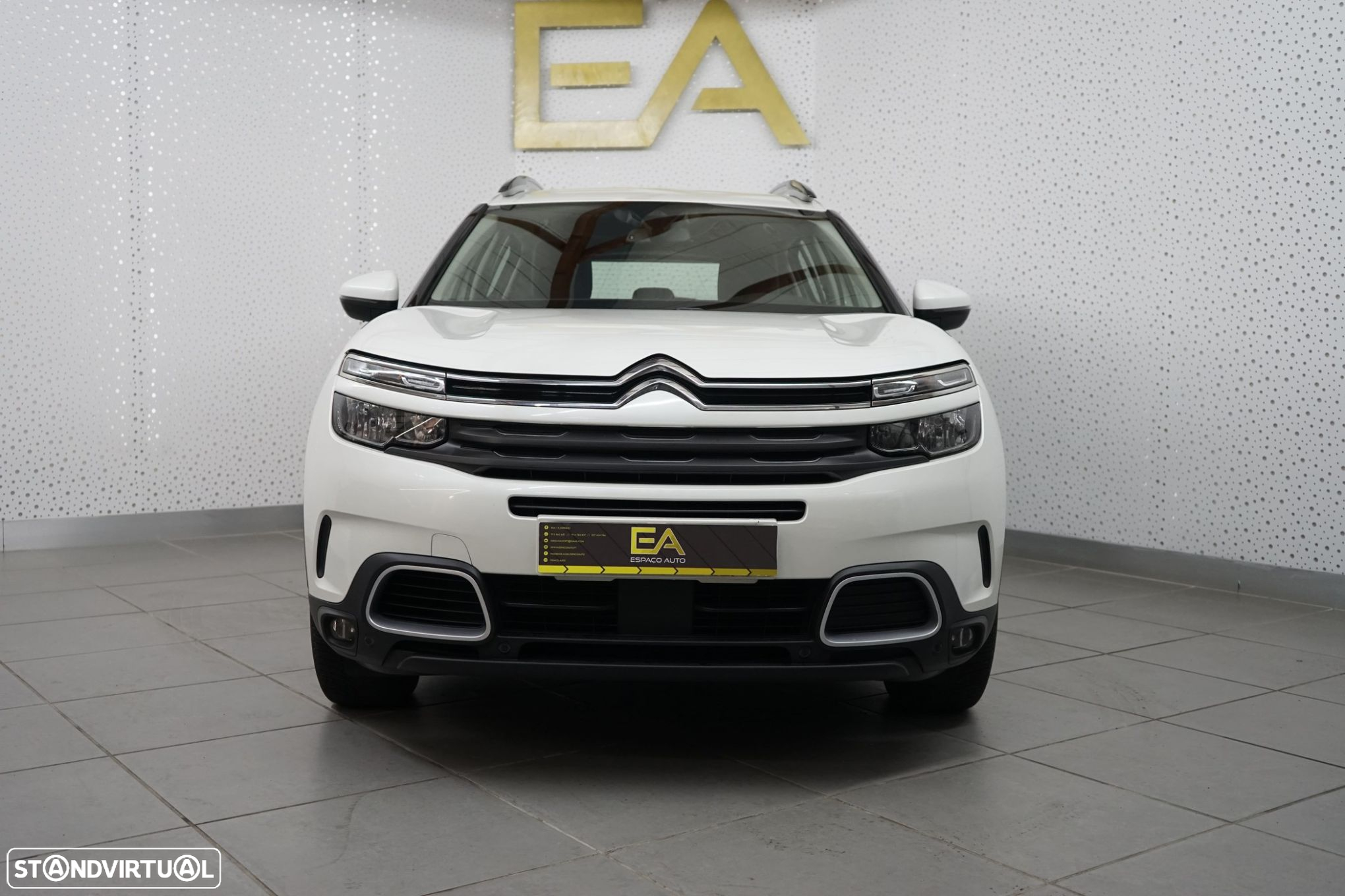 Citroën C5 Aircross 1.2 PureTech Feel - 2