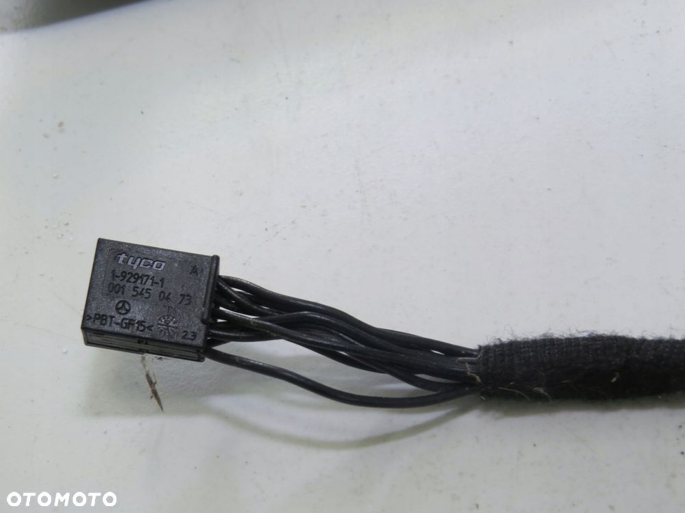 LUSTERKO LEWE MERCEDES W164 05-08R 9PIN # - 9