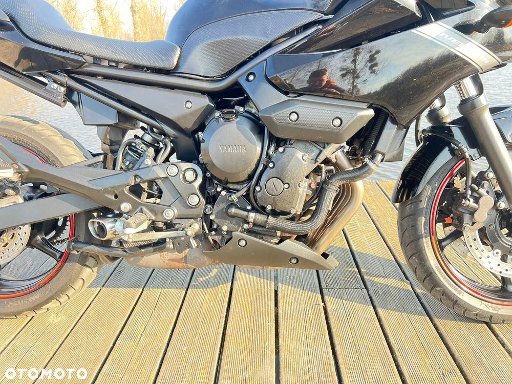 Yamaha XJ - 18