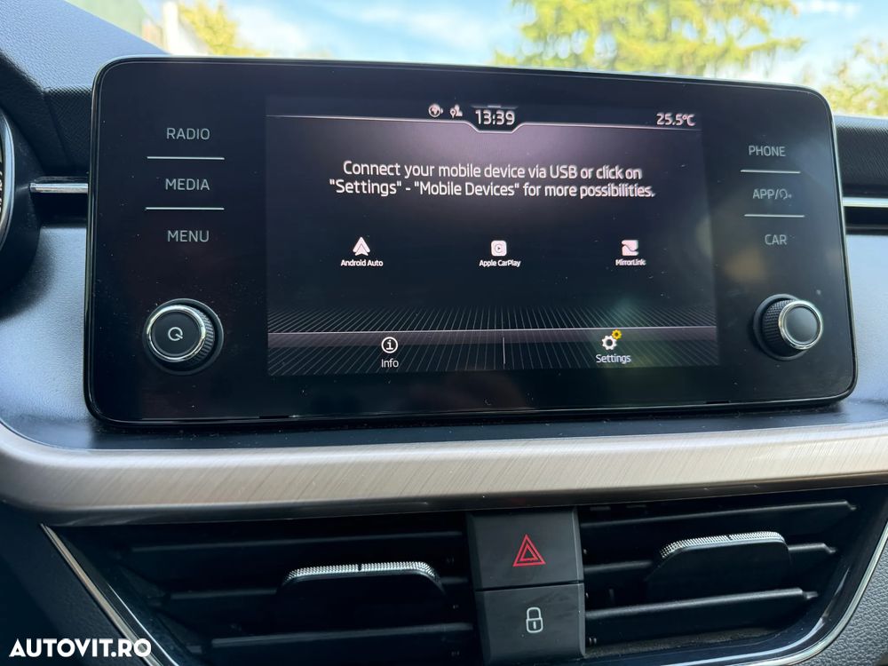 Skoda Kamiq 1.5 TSI Style - 20