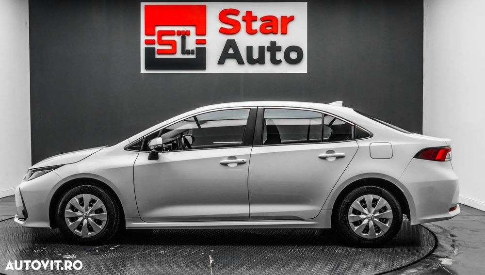 Toyota Corolla 1.8 HSD Dynamic - 10