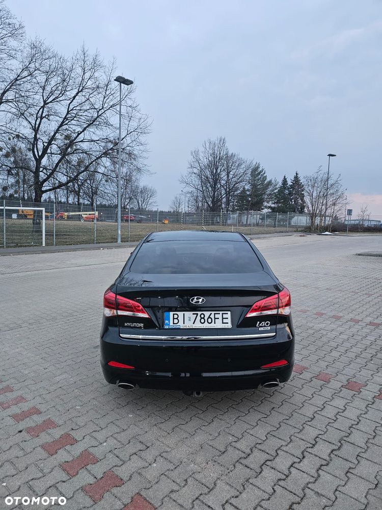 Hyundai i40 1.7 CRDi Business - 5