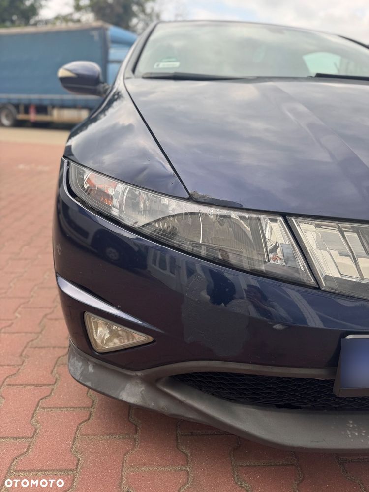 Honda Civic 1.8 TypeS + i-SHIFT - 6