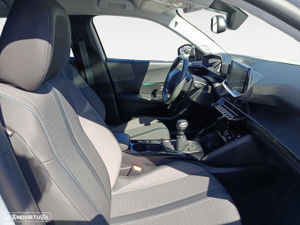 Peugeot 2008 1.5 BlueHDi Allure Pack - 13