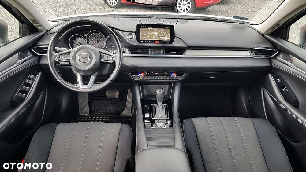 Mazda 6 SKYACTIV-G 194 Drive Exclusive-Line - 13