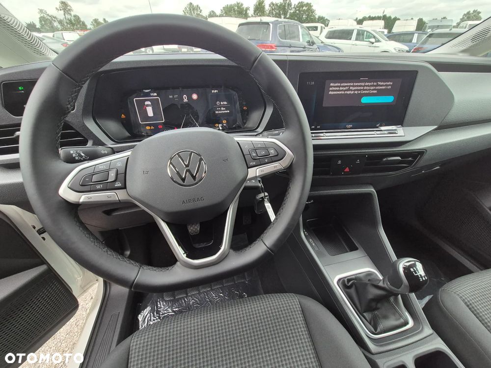 Volkswagen Caddy Cargo - 13