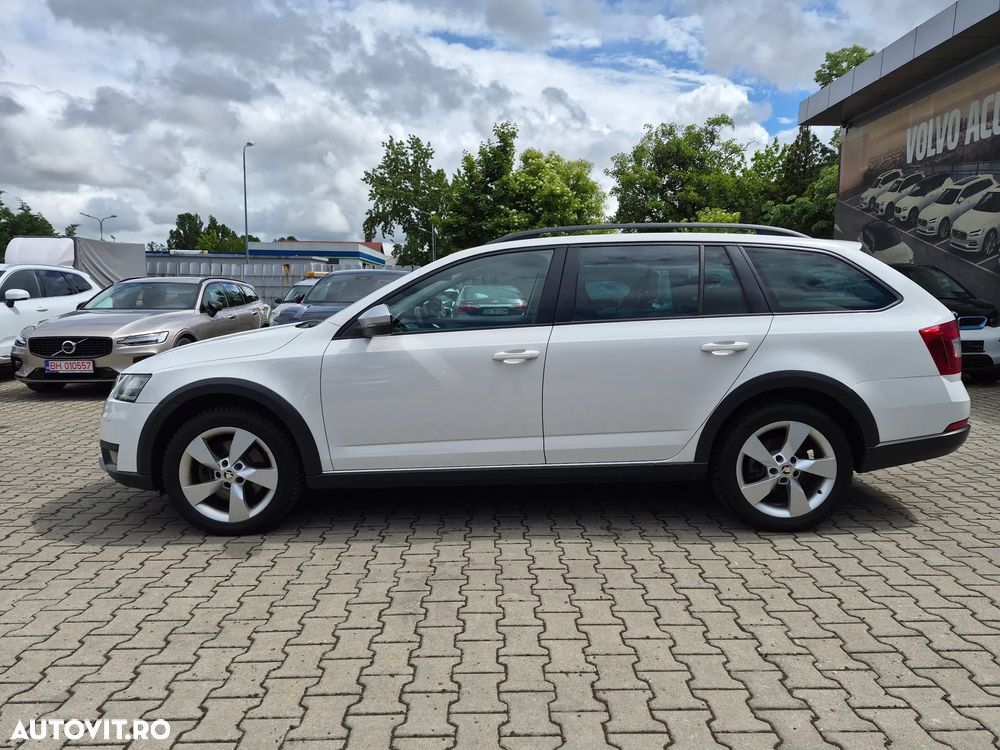 Skoda Octavia 1.8 TSI 4x4 DSG Scout - 9