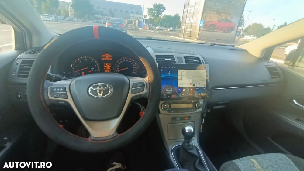 Toyota Avensis 2.0 D-4D Elegance - 9