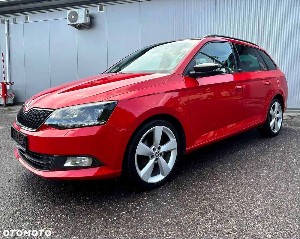 Skoda Fabia 1.2 TSI DSG Joy - 14