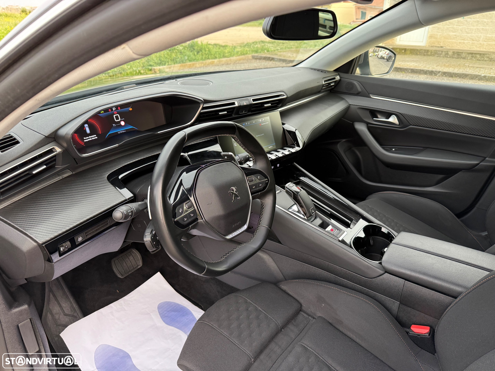 Peugeot 508 SW 1.5 BlueHDi Allure Pack EAT8 - 12