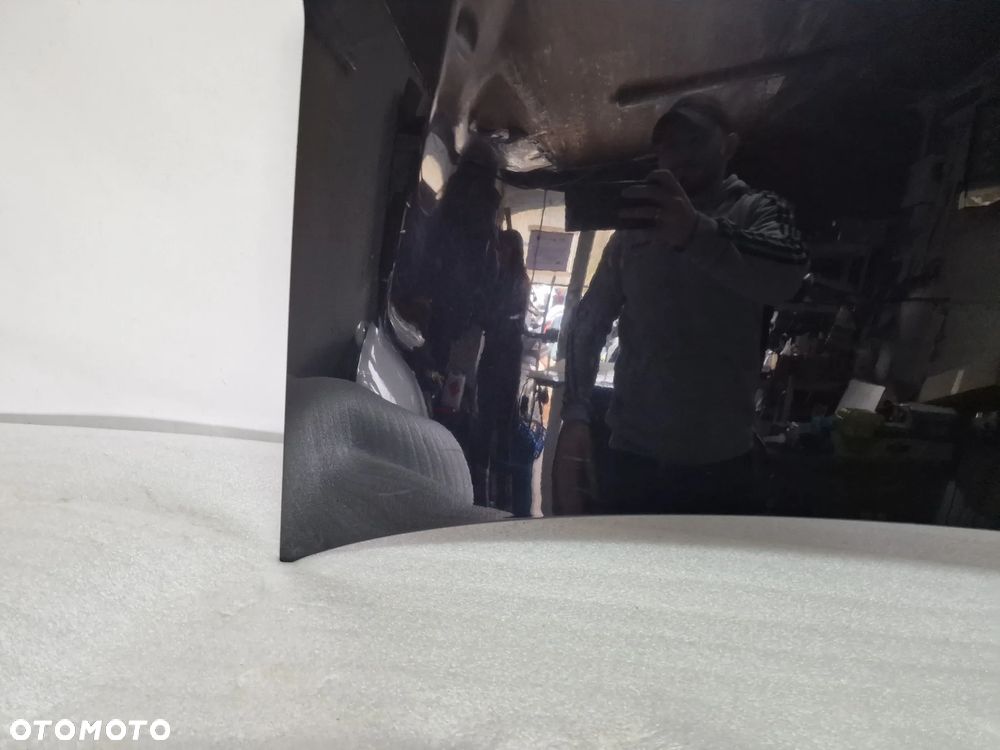 OPEL ZAFIRA B / B LIFT 05-10 MASKA , NR AUKCJI NM53 - 2