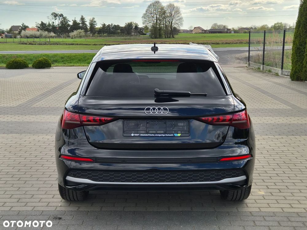 Audi A3 Sportback 40 TFSIe S tronic - 6