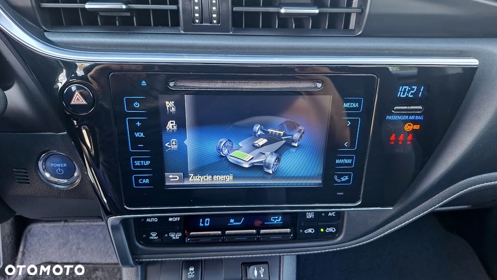 Toyota Auris 1.8 HSD Luna - 35