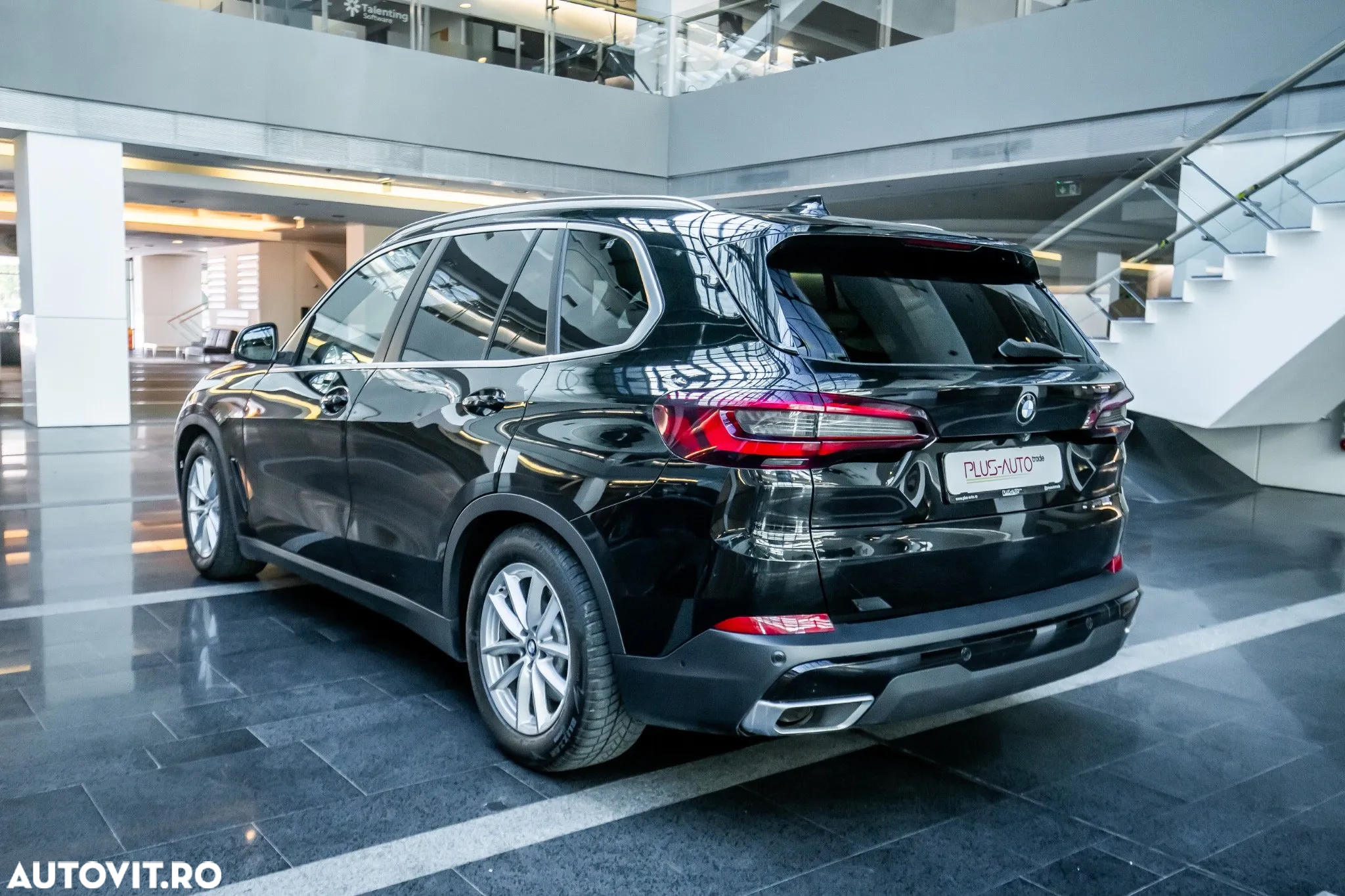 BMW X5 xDrive30d AT MHEV - 7