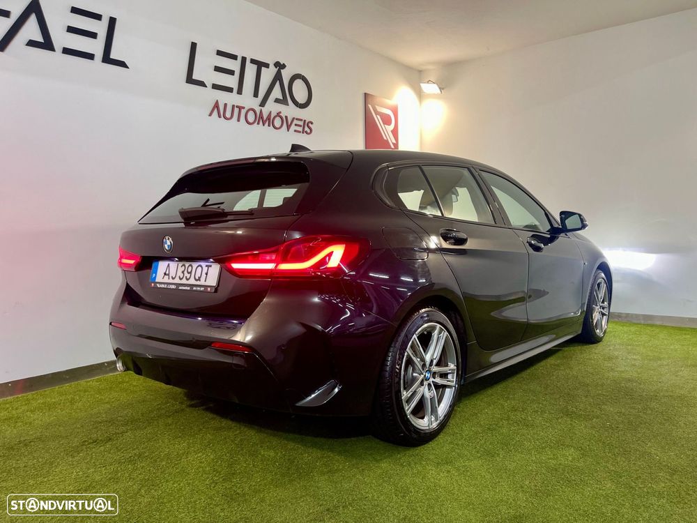 BMW 116 d Pack Desportivo M - 6