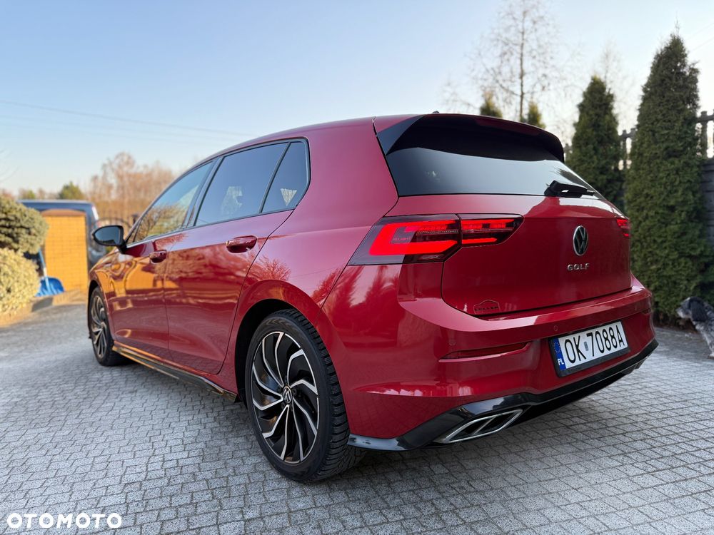 Volkswagen Golf 1.5 TSI EVO R-Line - 6