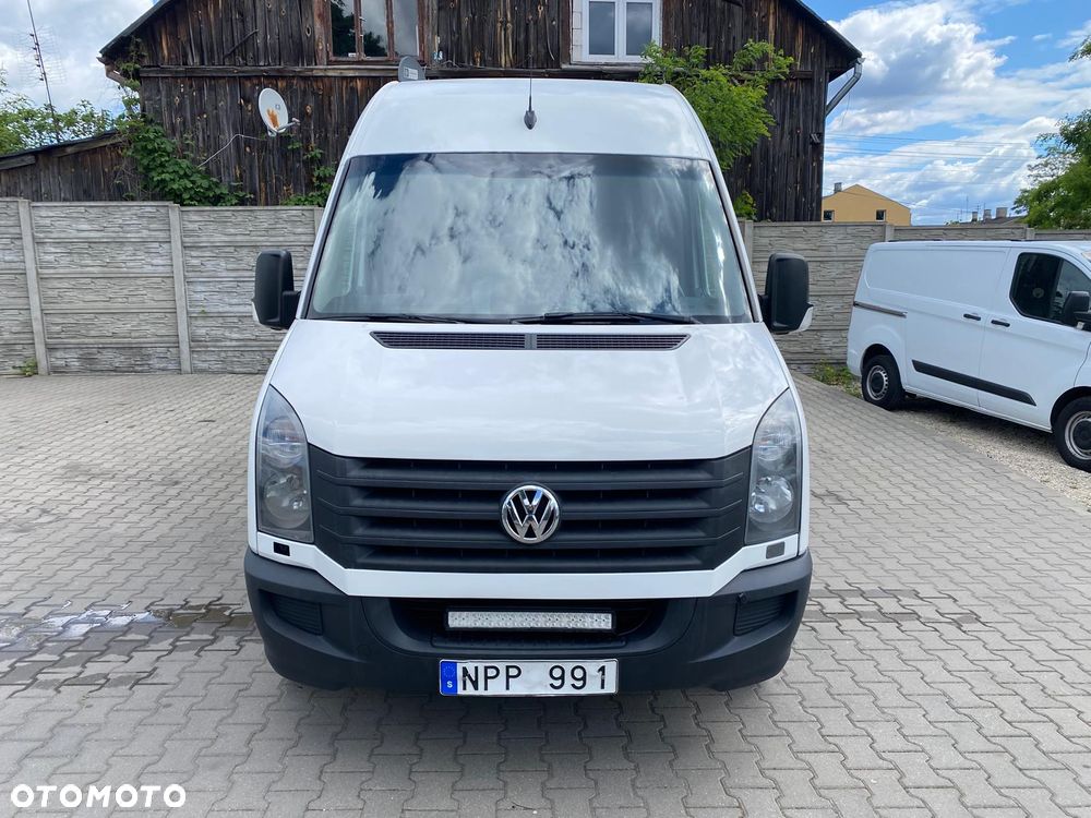 Volkswagen CRAFTER - 2