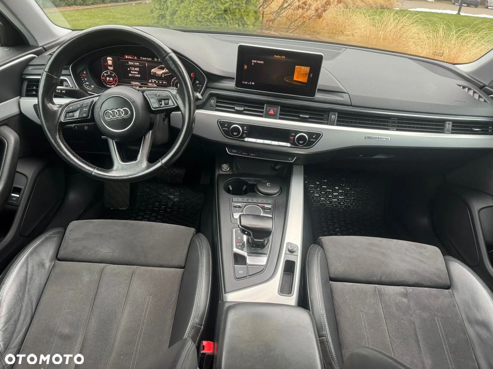 Audi A4 Limousine 2.0 TDI S tronic quattro sport - 12
