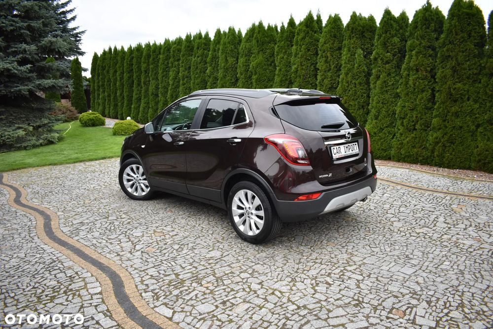 Opel Mokka 1.6 CDTI Cosmo S&S - 4