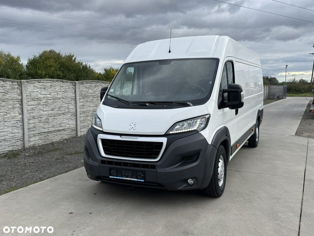 Peugeot Boxer - 29