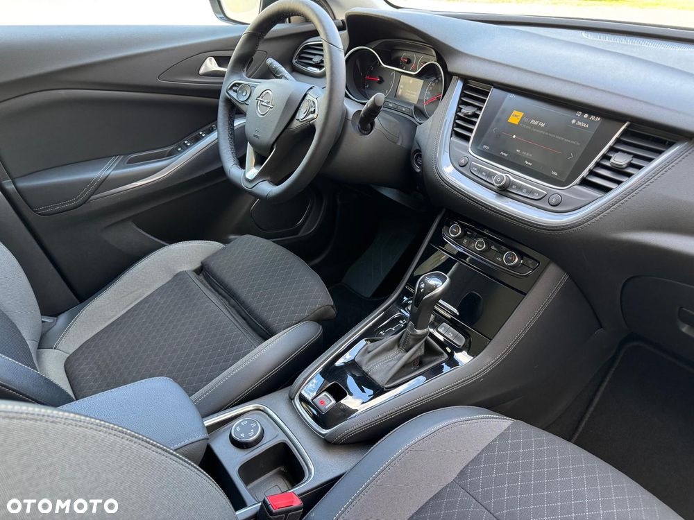 Opel Grandland X 1.2 Start/Stop Automatik INNOVATION - 16