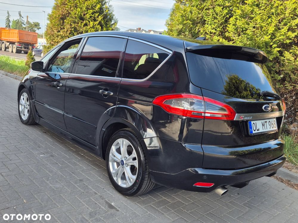 Ford S-Max 2.0 TDCi DPF Titanium X - 9