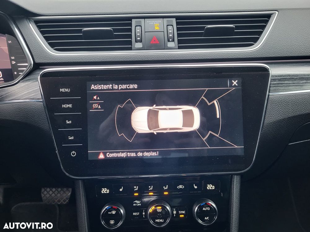 Skoda Superb 2.0 TDI 4X4 DSG Style - 24